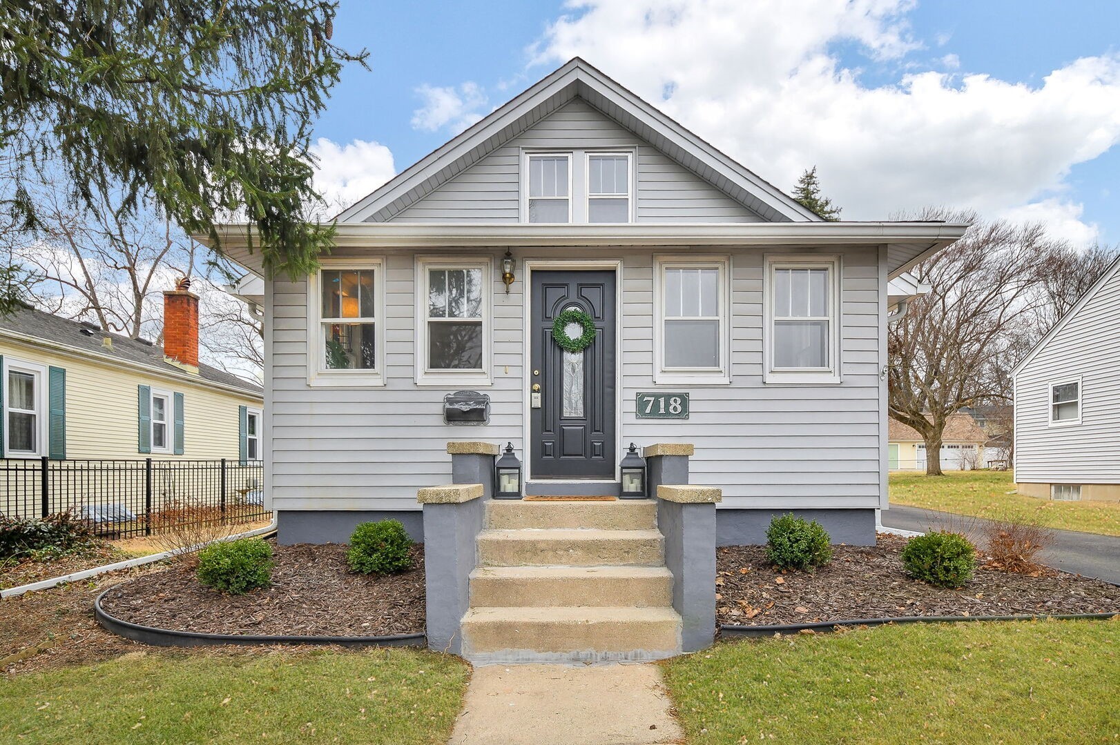 718 Edison Street Property Photo