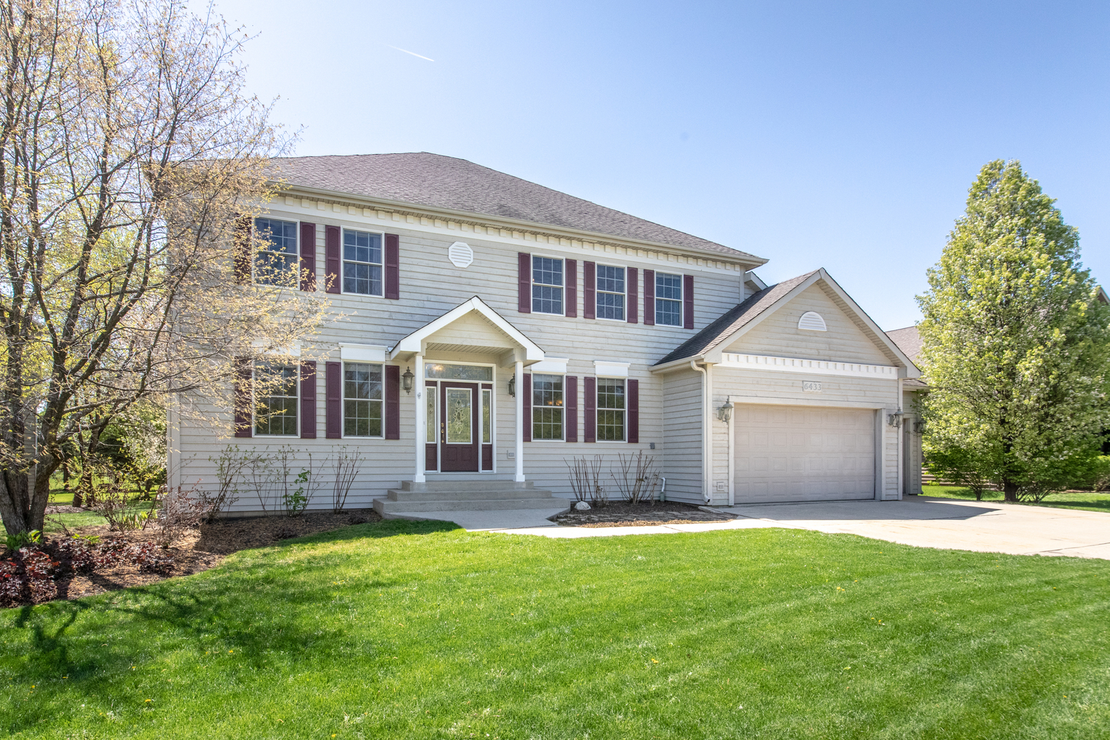 6433 Davidson Court Property Photo