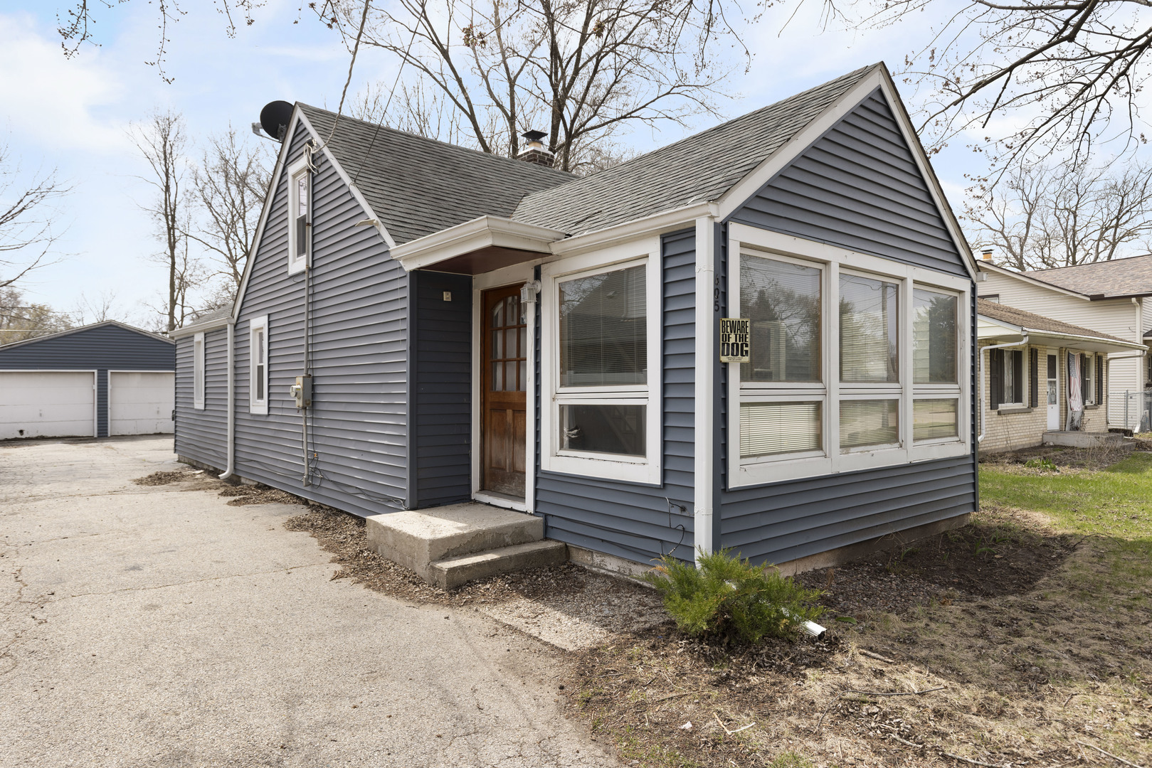 605 Barnum Road Property Photo