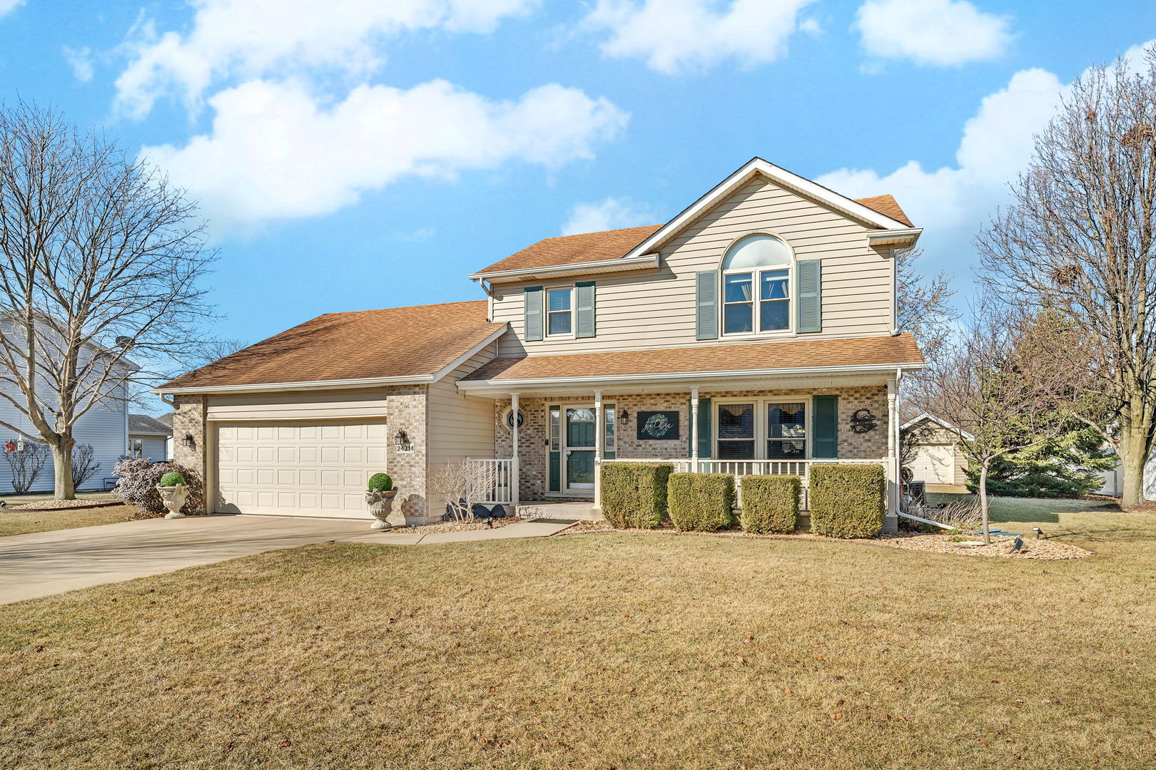 24314 S Cree Drive Property Photo