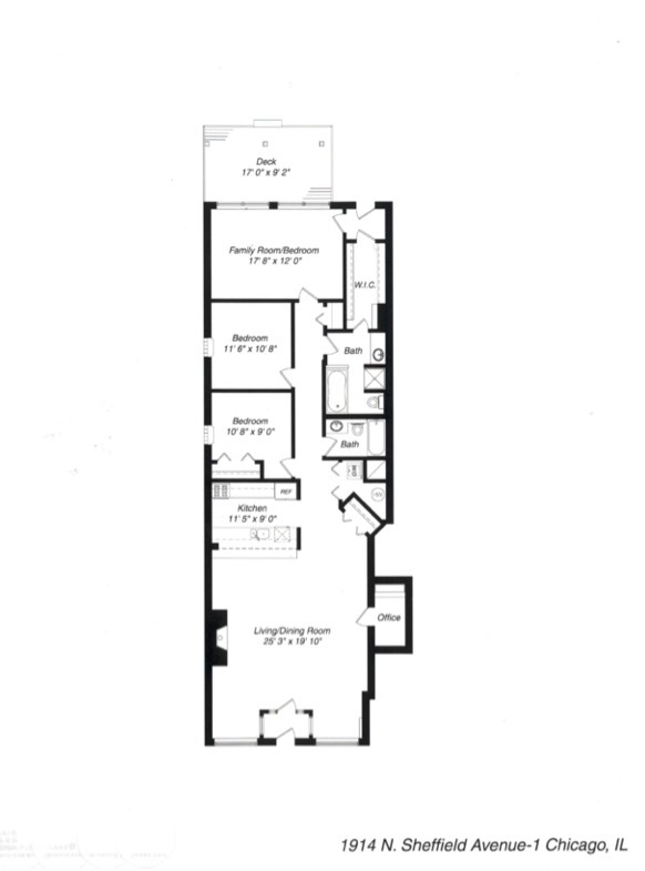 1914 N Sheffield Avenue 1 Property Photo 18