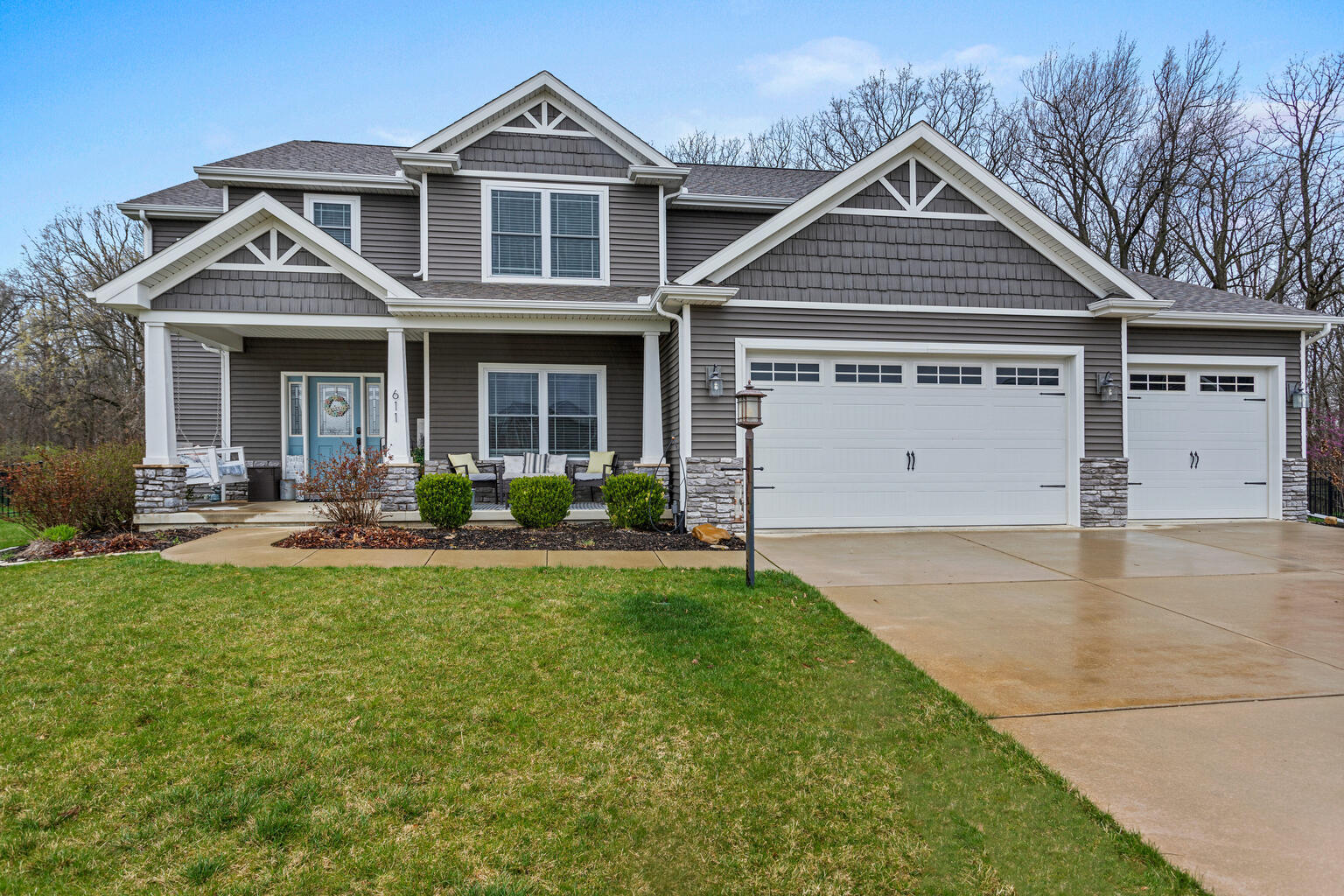 611 Weldon Springs Road Property Photo