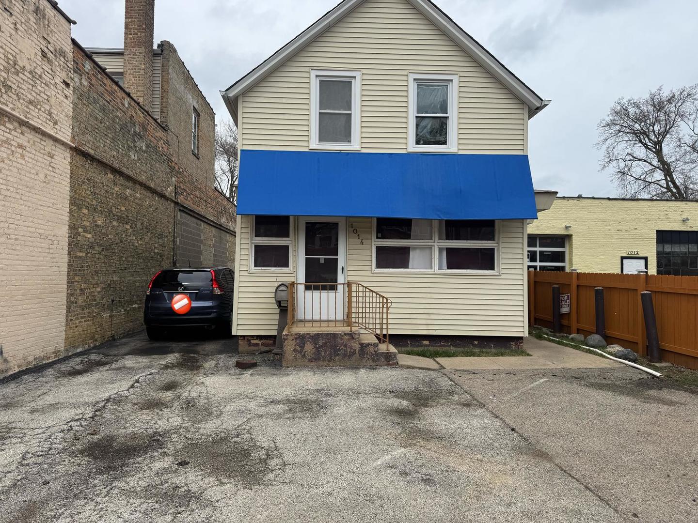 1014 Washington Street Property Photo