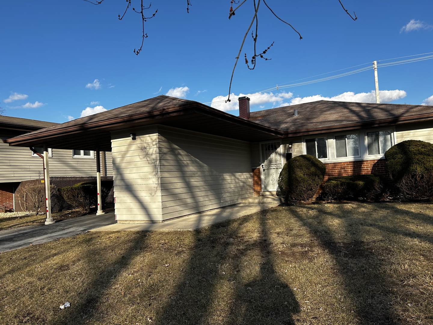15311 Meadow Lane Property Photo