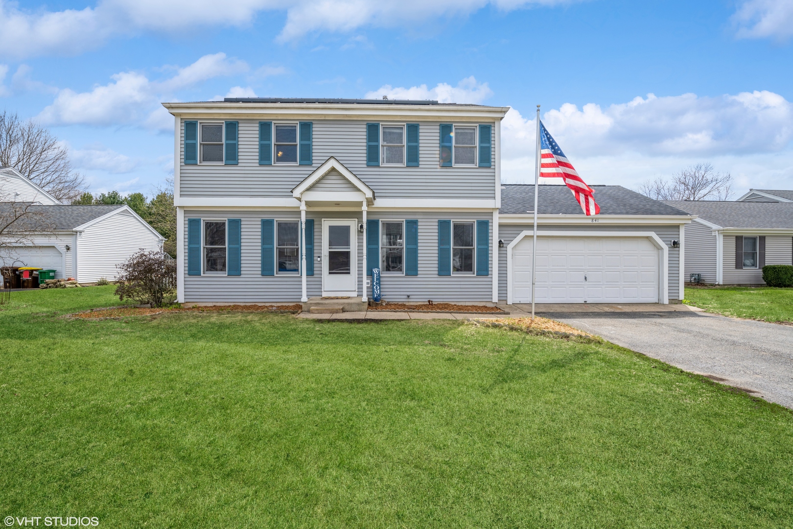 841 Chestnut Court Property Photo