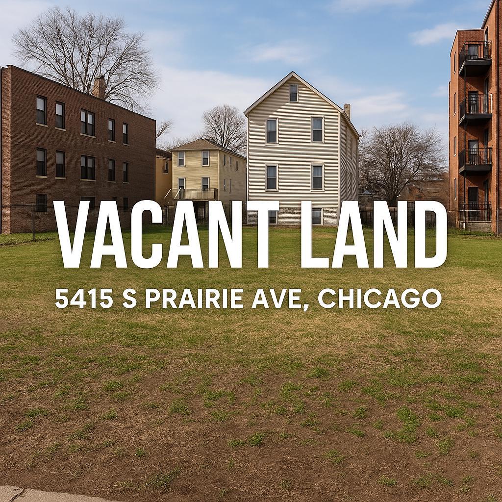 5415 S Prairie Avenue Property Photo 1