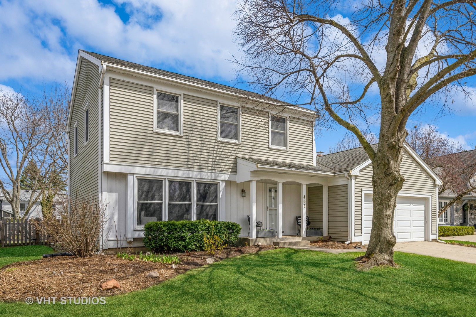405 Aurora Court Property Photo