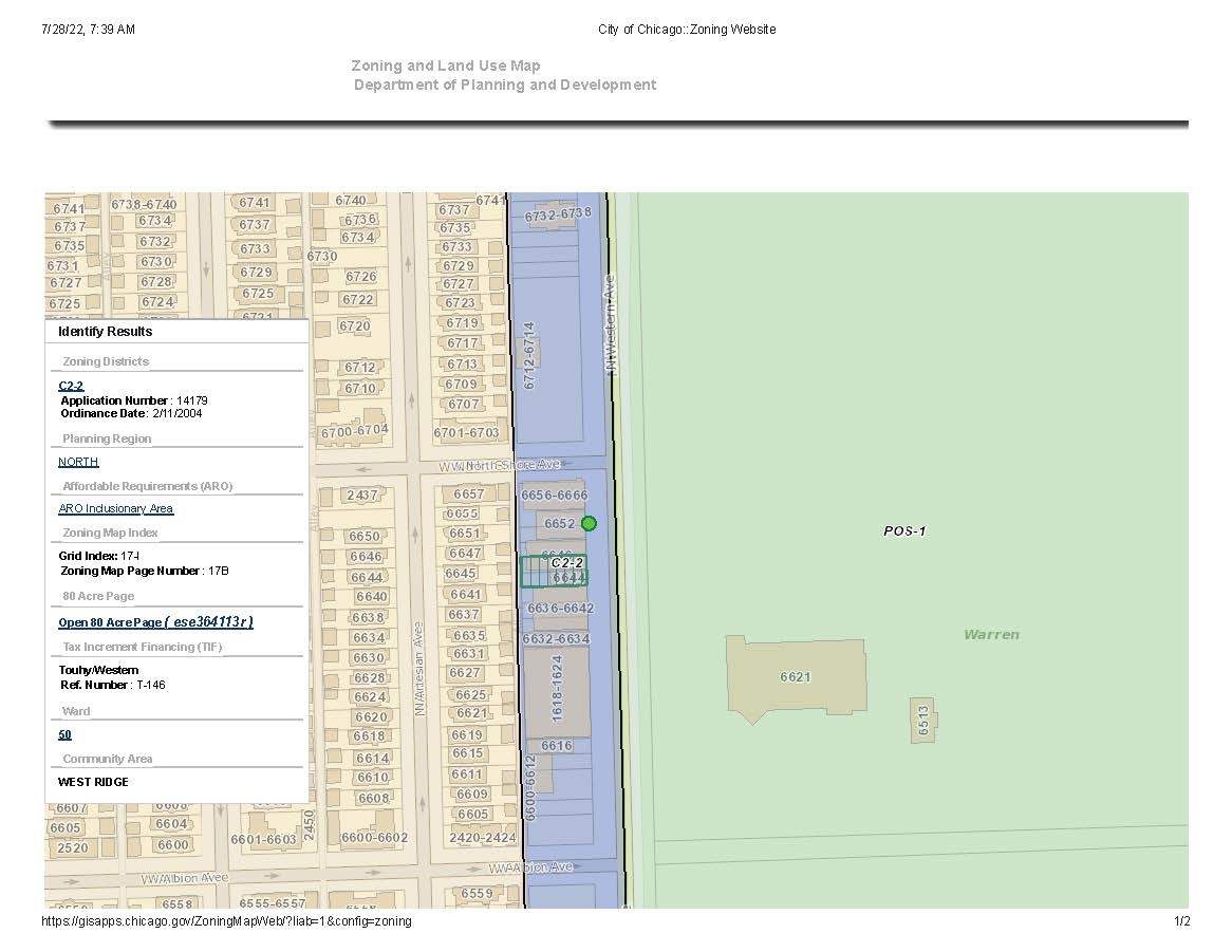 6652 N Western Avenue Property Photo 9