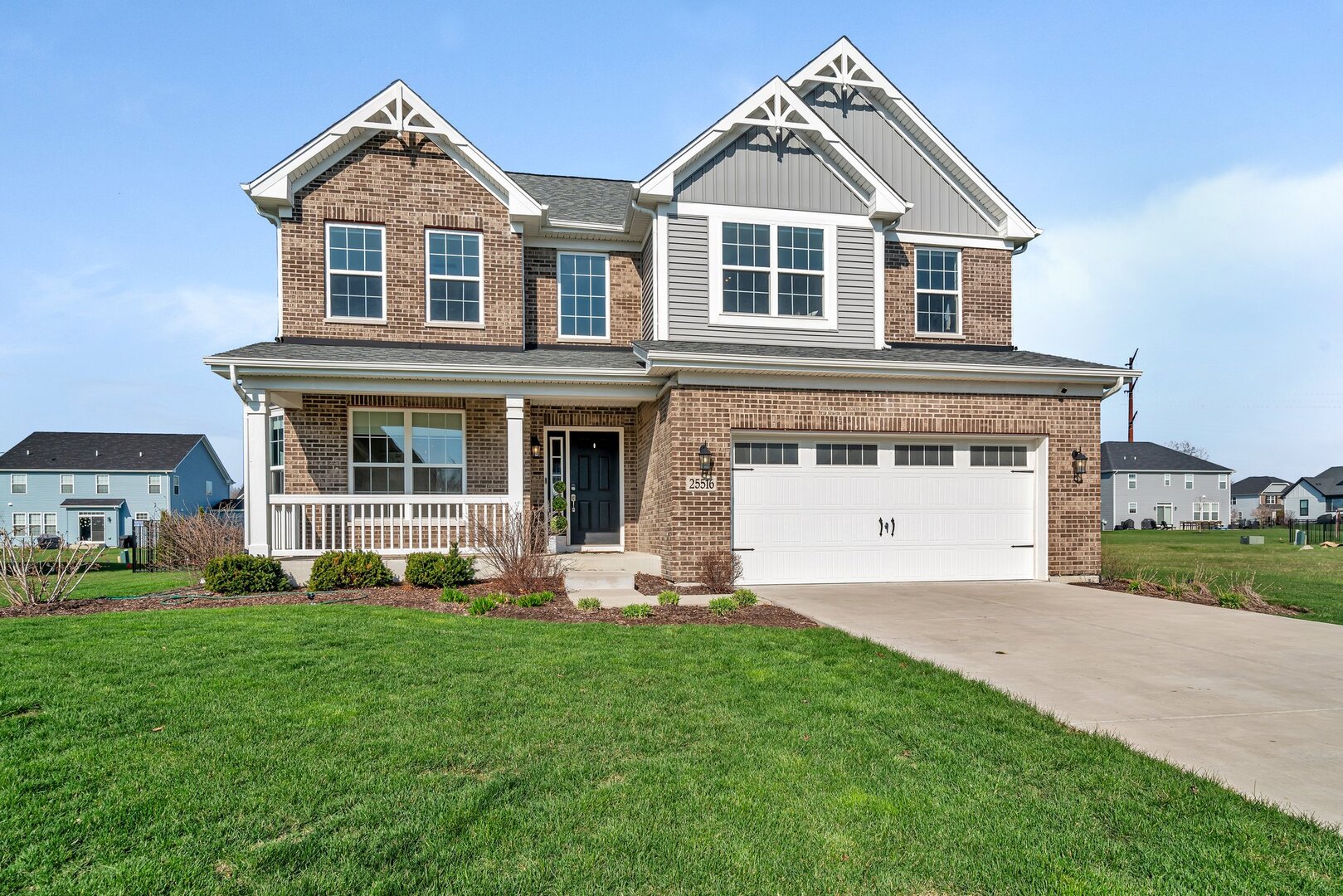 25516 Prairiewood Lane Property Photo