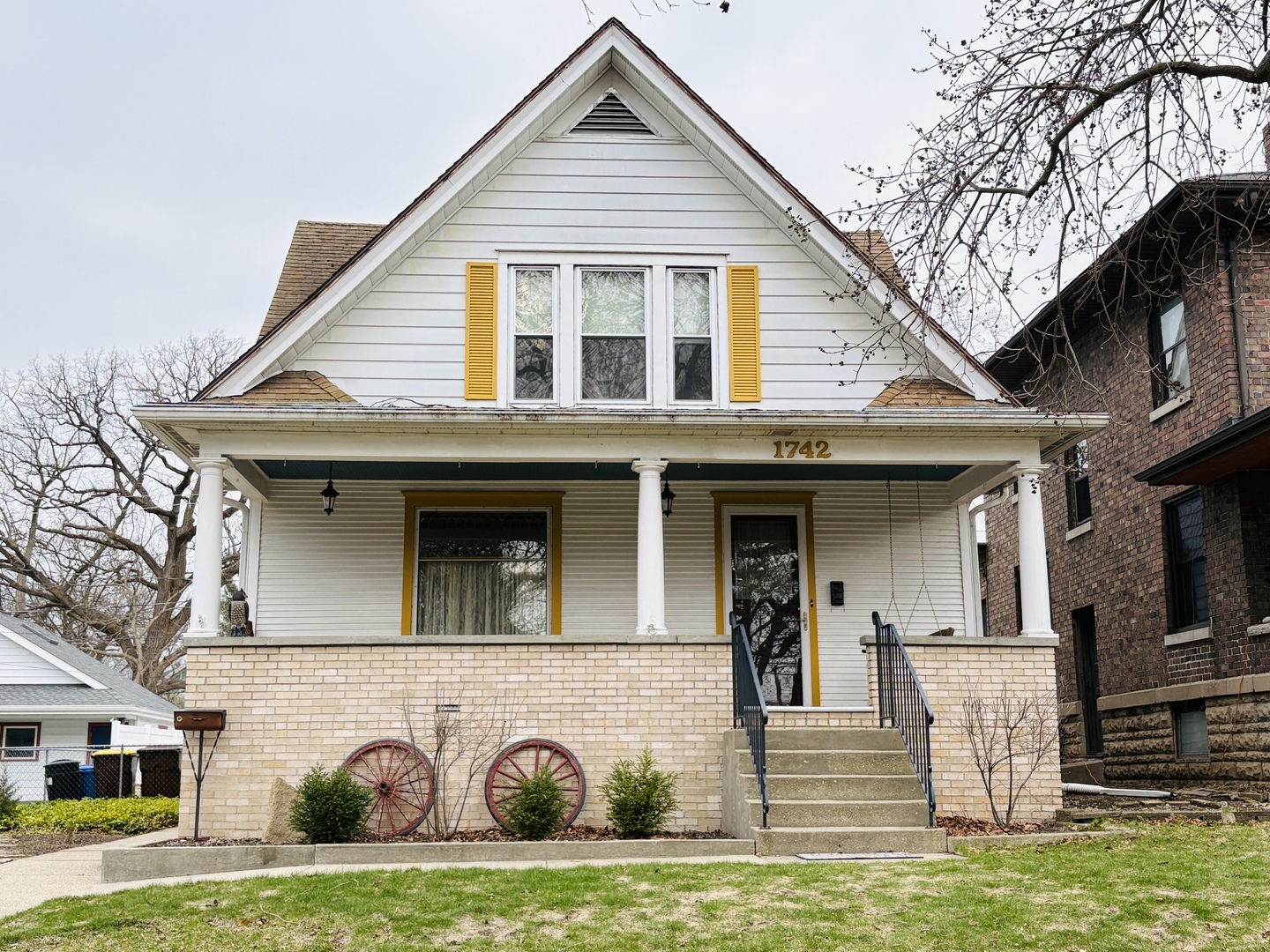1742 Oxford Street Property Photo