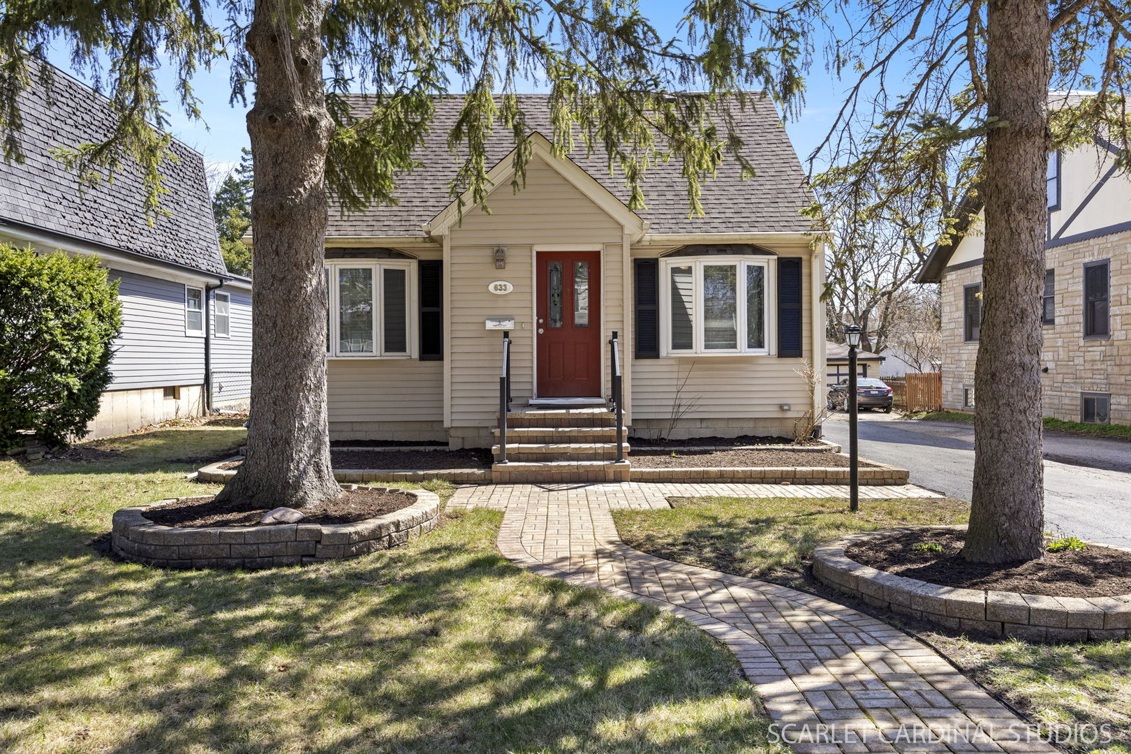 633 S Princeton Avenue Property Photo
