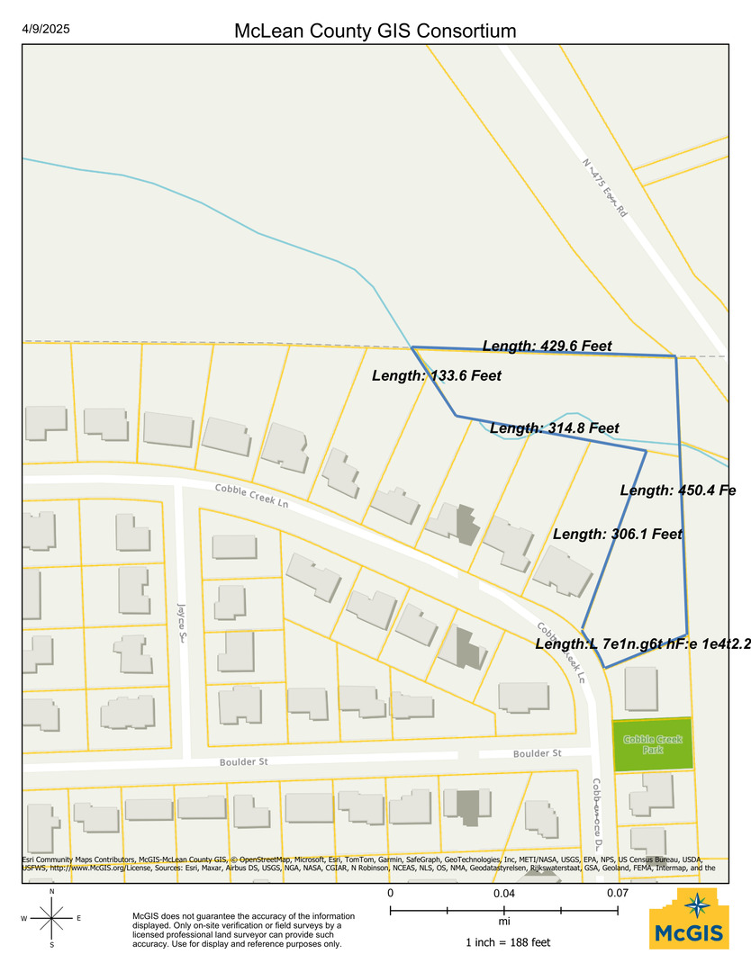 Lot 63 And 78 Cobble Creek Lane Property Photo 4