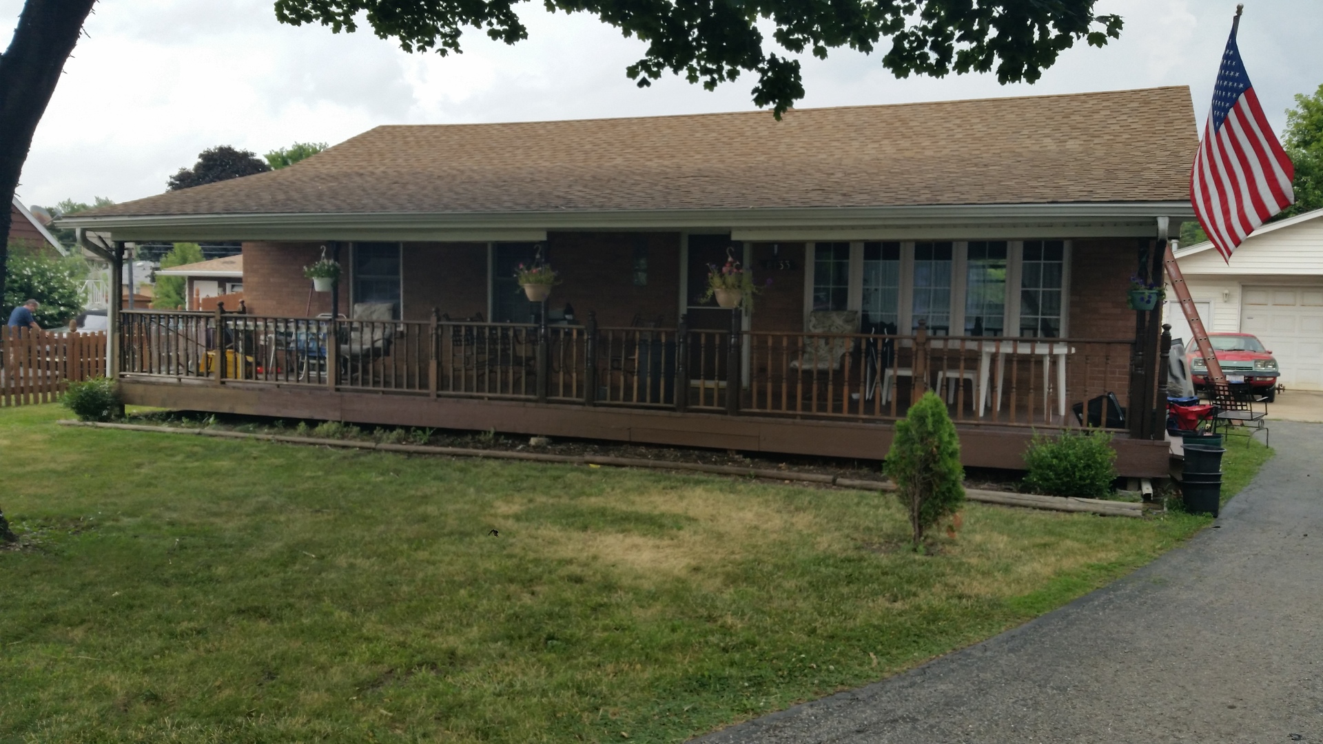 8133 S 85th Court Property Photo