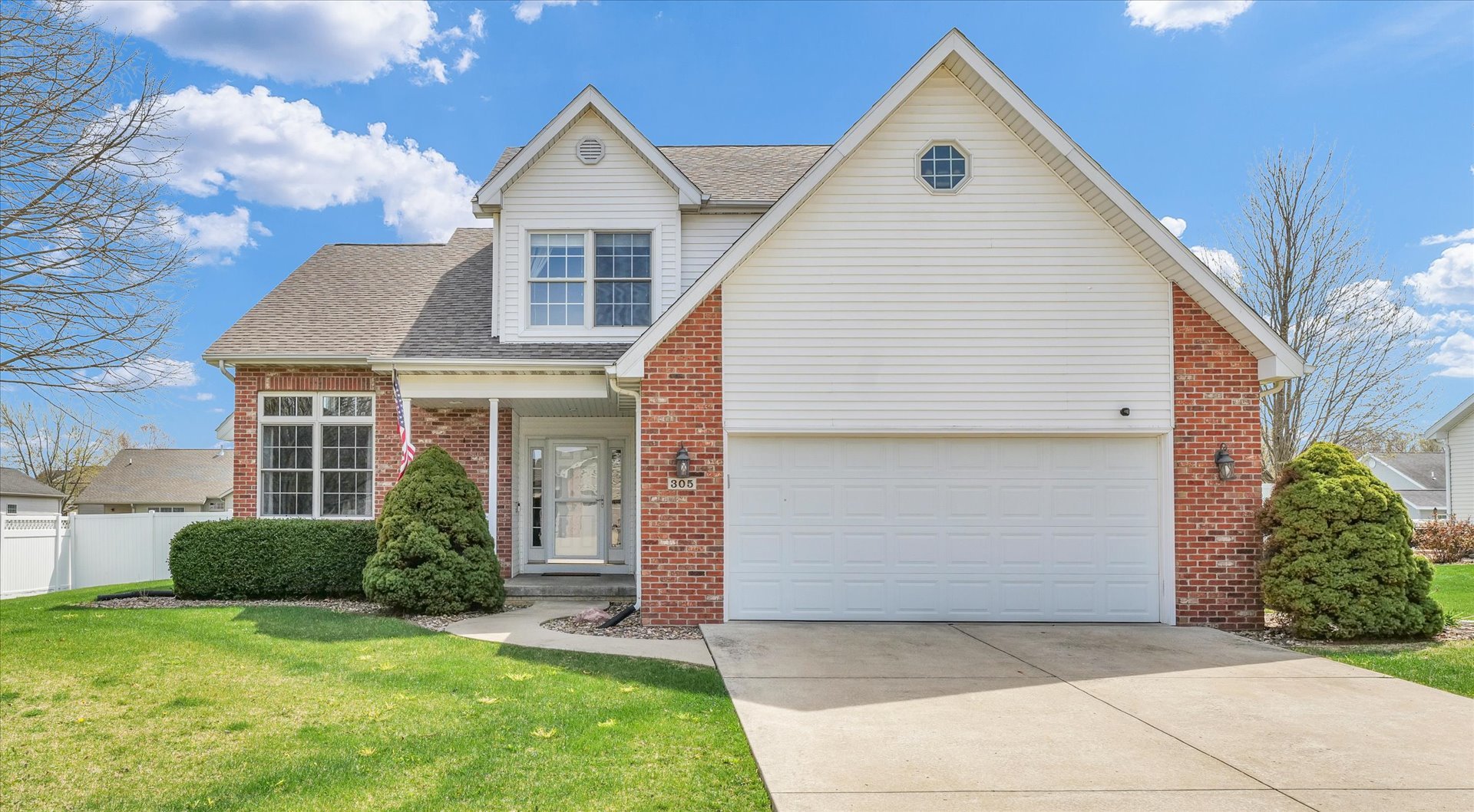 305 Prairieview Drive Property Photo
