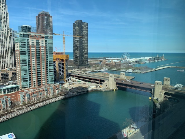 363 E Wacker Drive 1408 Property Photo 10