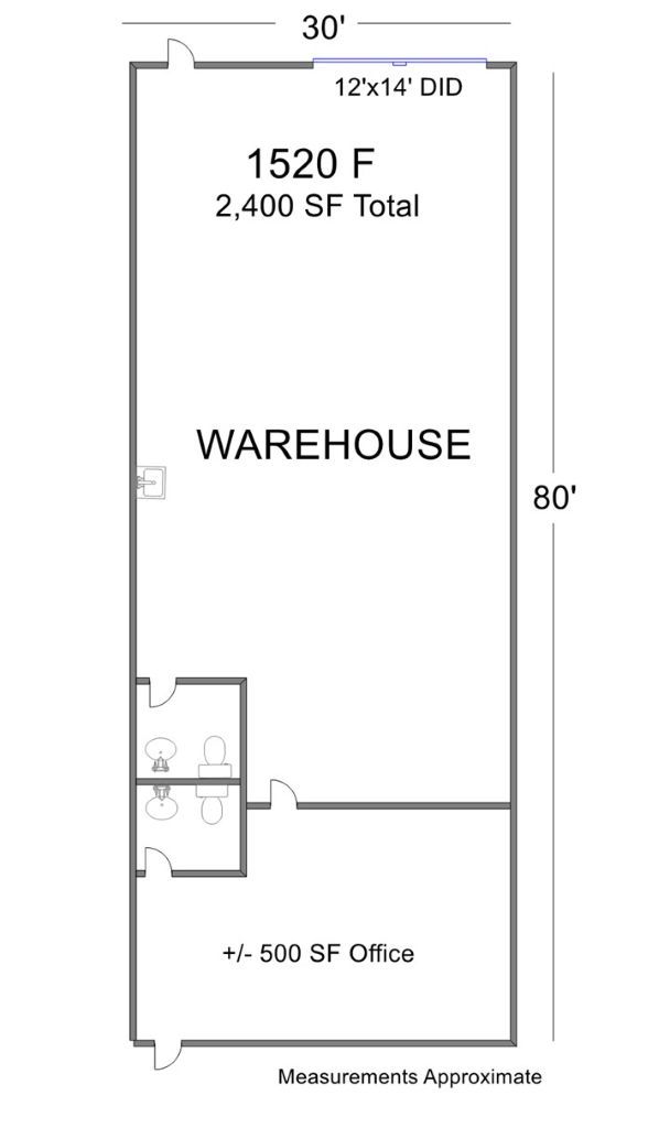 1520 Industrial Drive F Property Photo 4