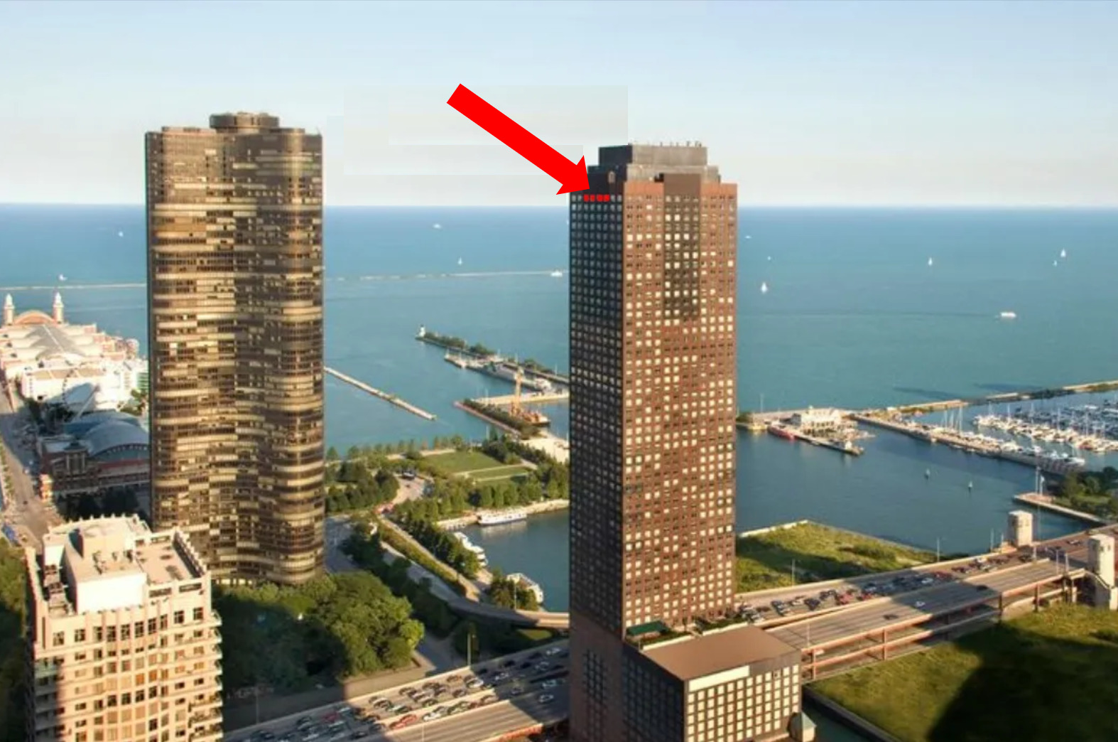 474 N Lake Shore Drive 6102 Property Photo 1