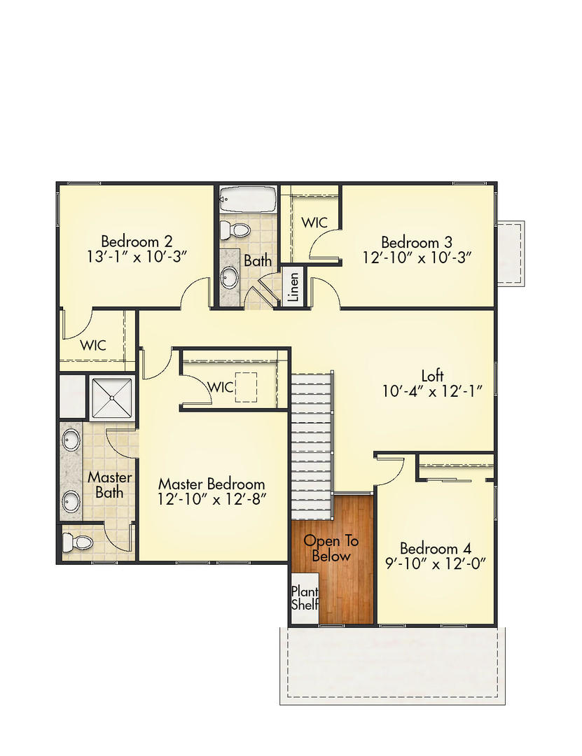 335 N. Aspen Drive Property Photo 4