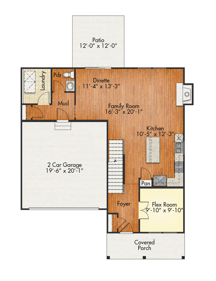 335 N. Aspen Drive Property Photo 5