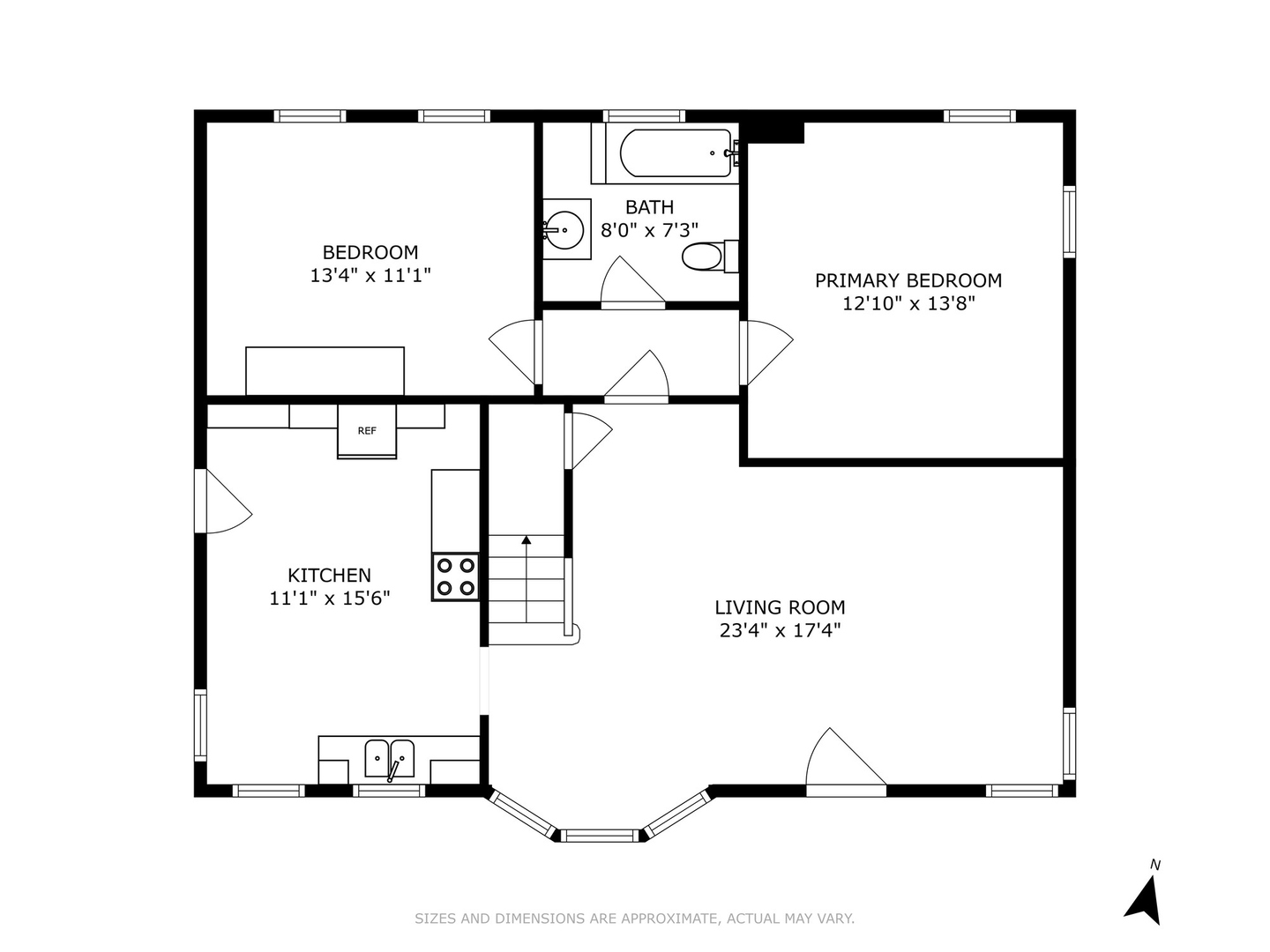 915 Burnham Avenue Property Photo 31