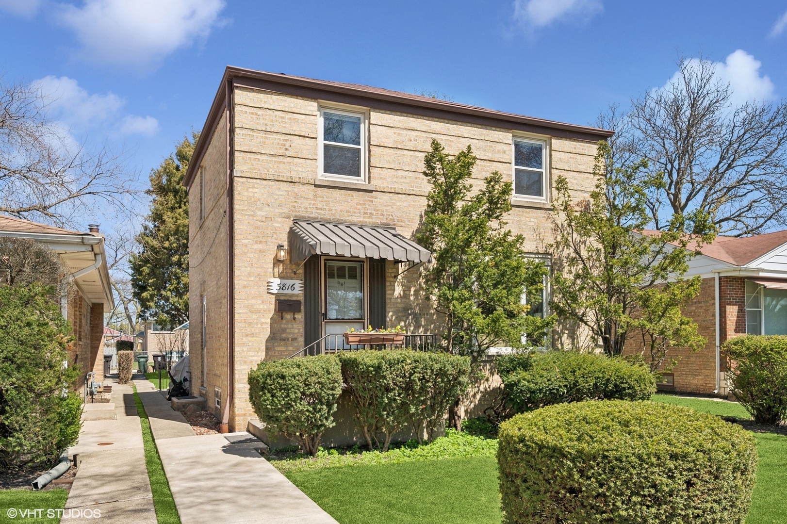 3816 Dobson Street Property Photo