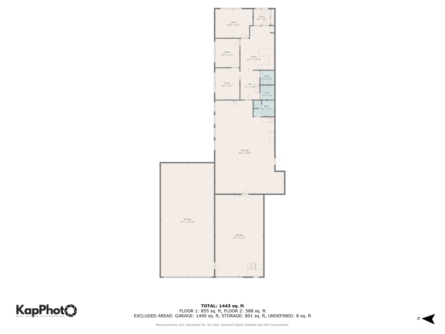526 N Ashland Avenue Property Photo 24