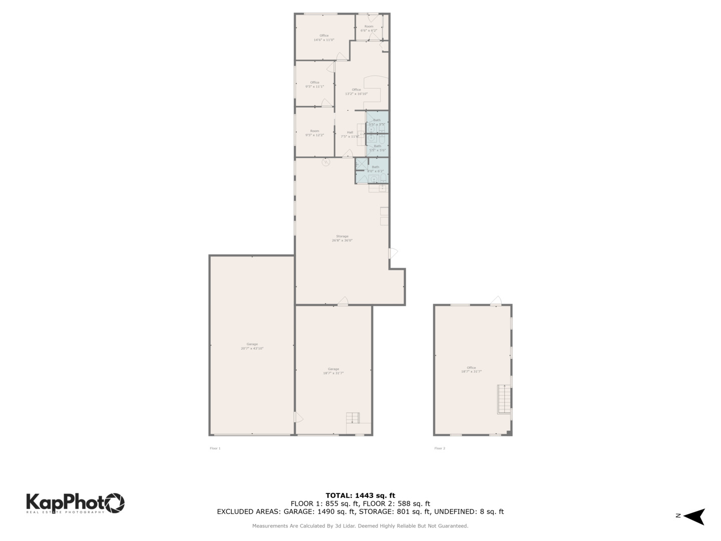 526 N Ashland Avenue Property Photo 26
