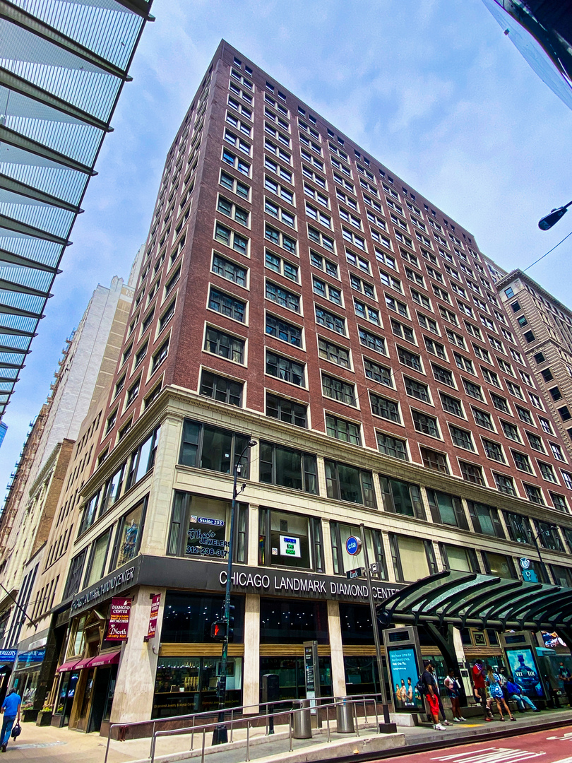 5 N Wabash Avenue 1703 Property Photo
