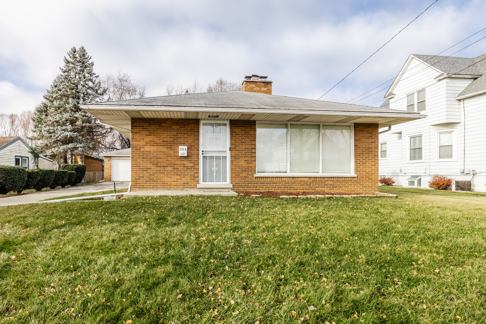 214 N Hunter Street Property Photo