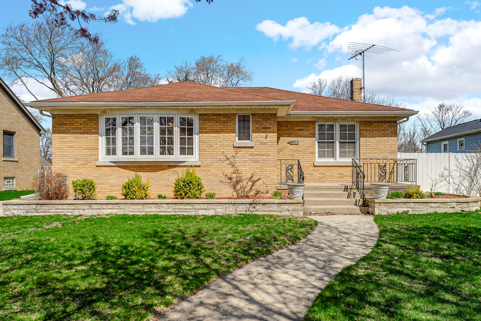 3524 Randolph Street Property Photo
