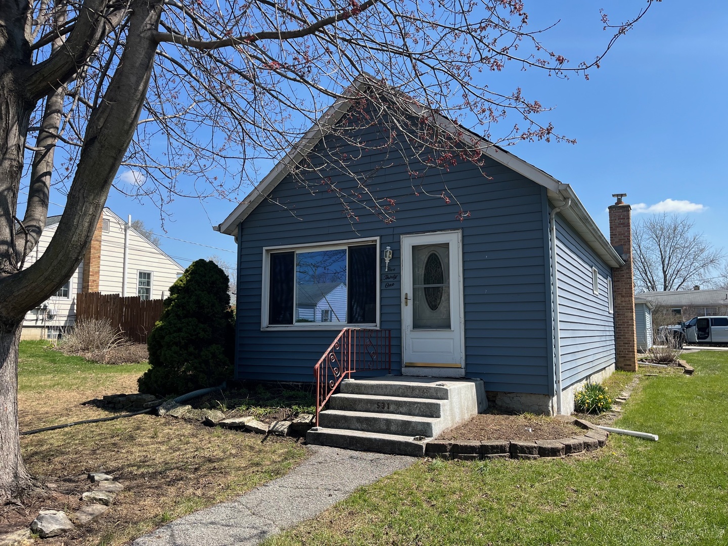 531 2nd Street Property Photo