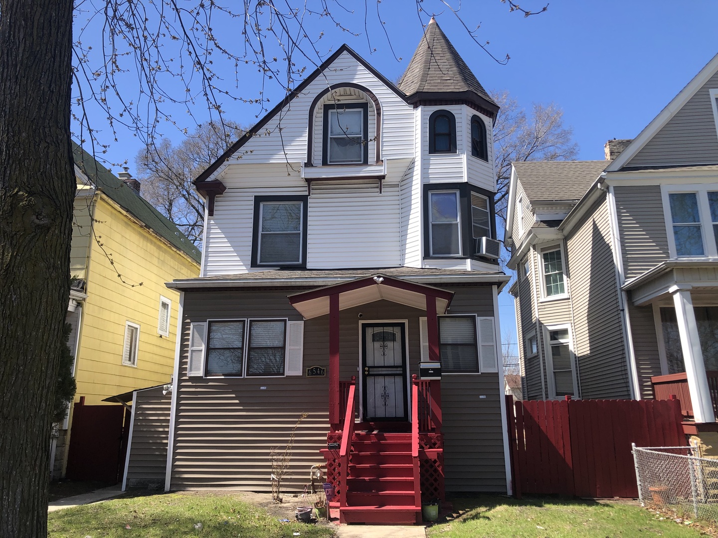 6546 S Stewart Avenue Property Photo