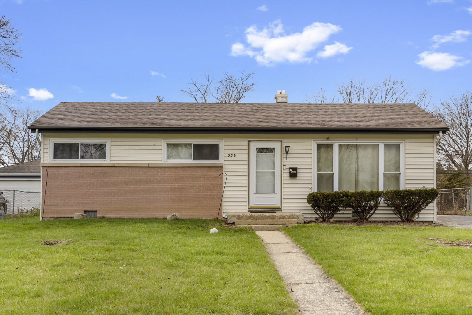336 N Bierman Avenue Property Photo