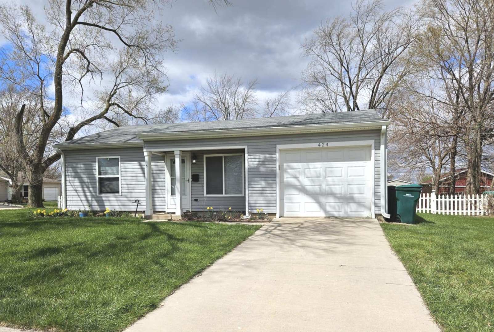 424 Haller Avenue Property Photo