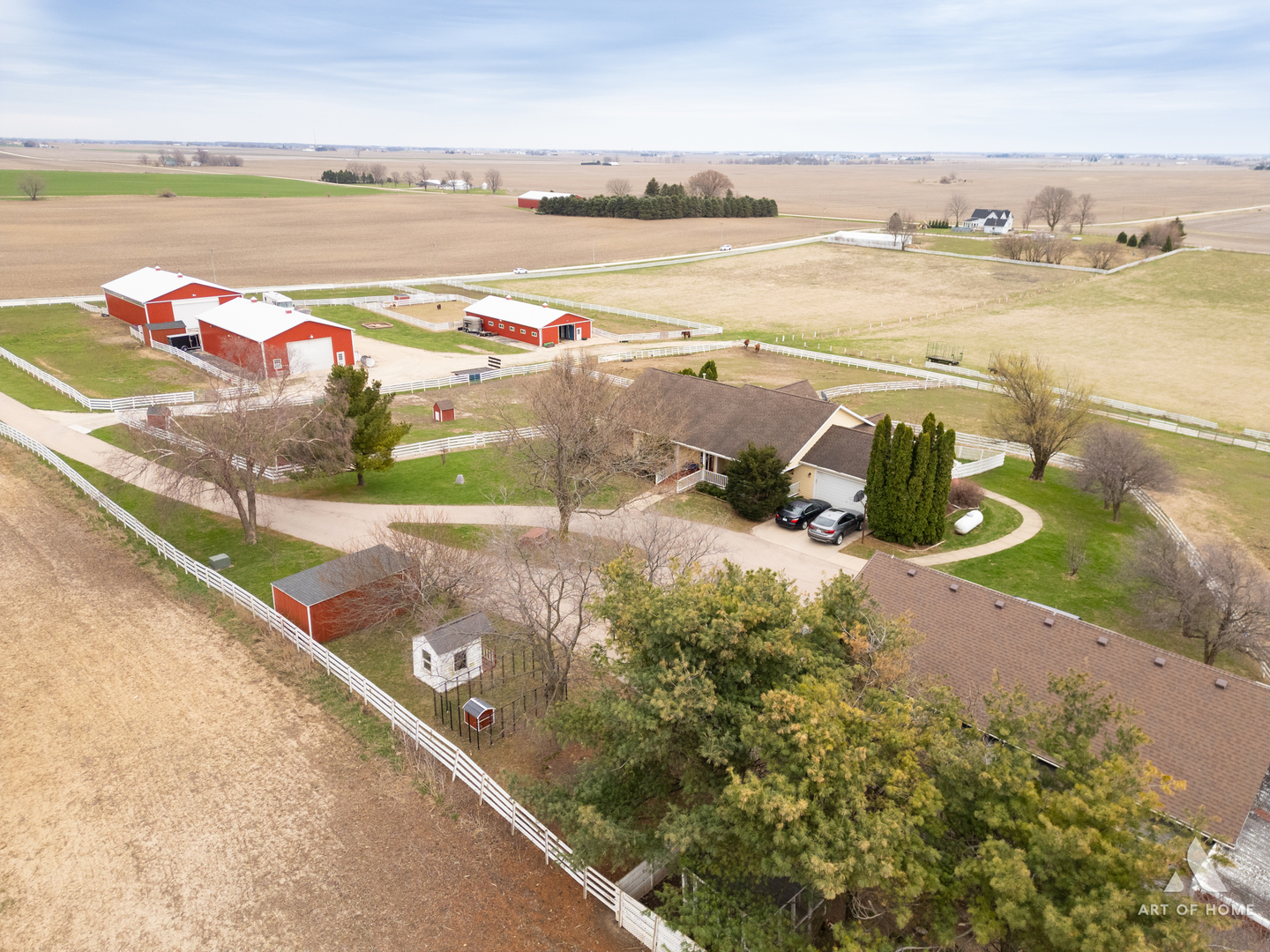17207 Chase Road Property Photo