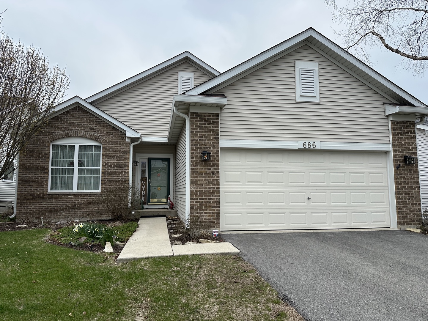686 S Mecosta Lane Property Photo