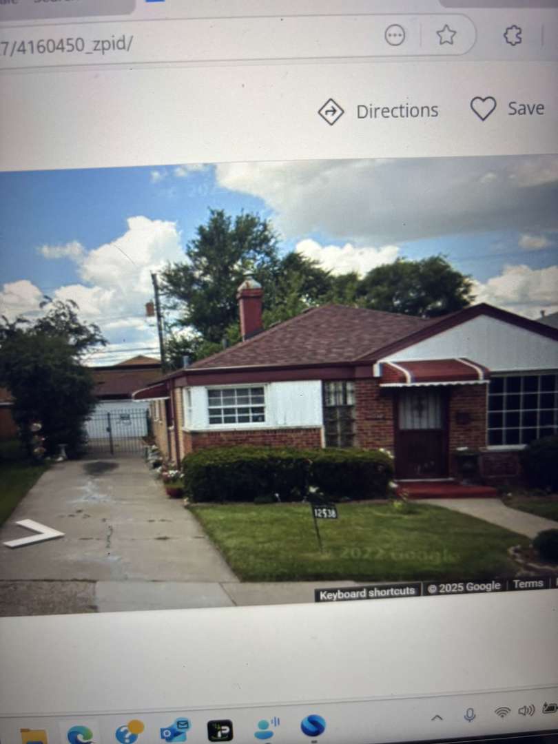 12538 S Justine Street Property Photo 2