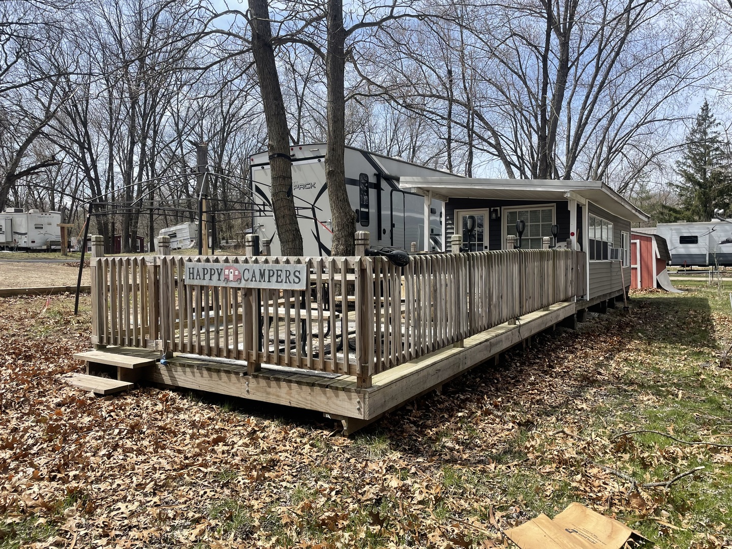 6-87 Woodhaven Lakes Property Photo 3