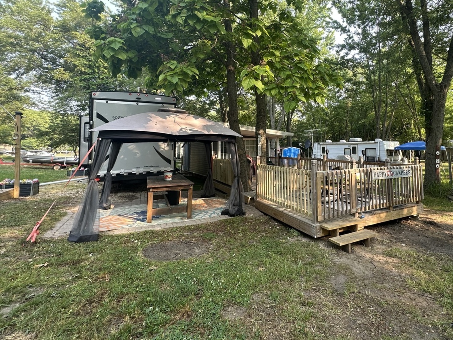 6-87 Woodhaven Lakes Property Photo 4