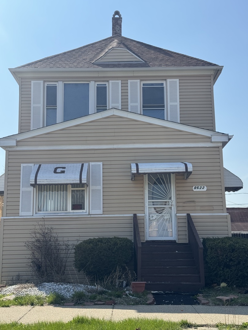 8622 S Wood Street Property Photo 1