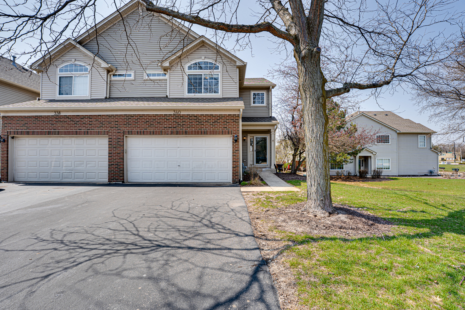 340 Abington Woods Drive D Property Photo