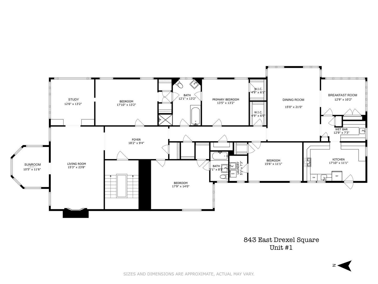 843 E Drexel Square 1 Property Photo 17
