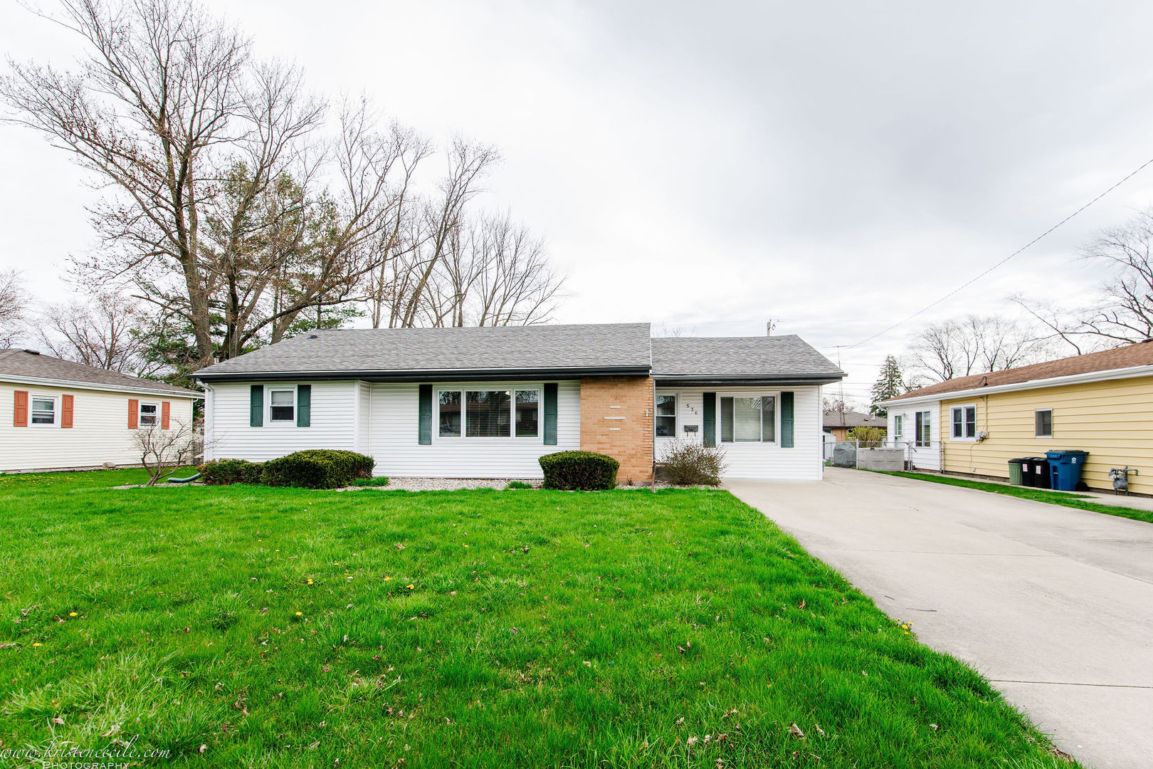 536 Evergreen Lane Property Photo