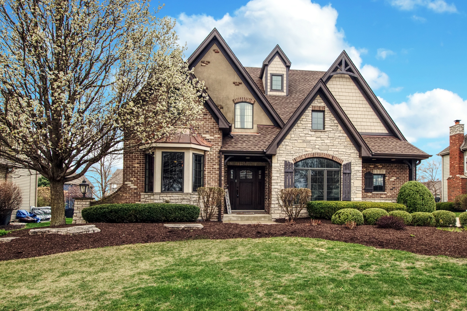 25538 Prairiewood Lane Property Photo