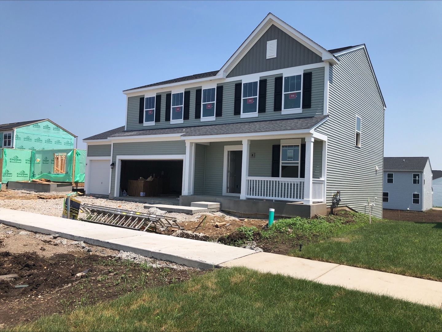 521 Endicott Road Property Photo 1