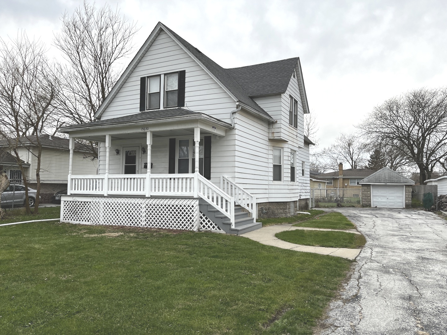 15630 Drexel Avenue Property Photo