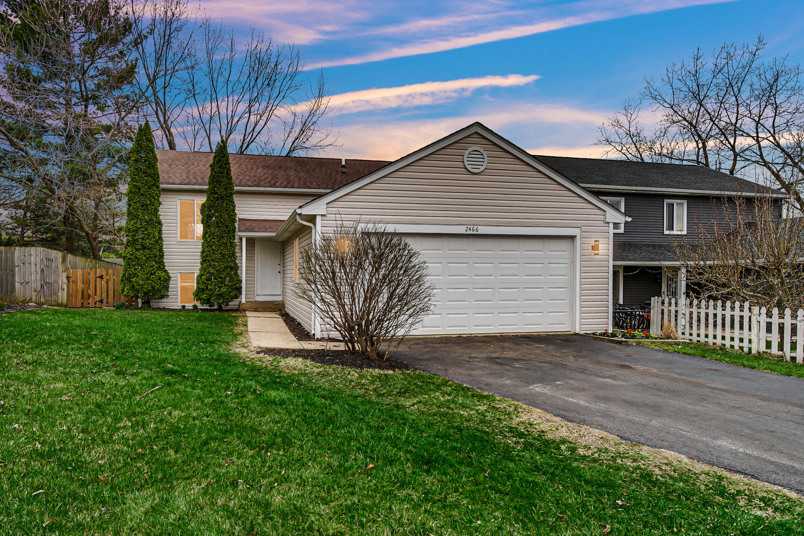 2466 Sunlight Court Property Photo