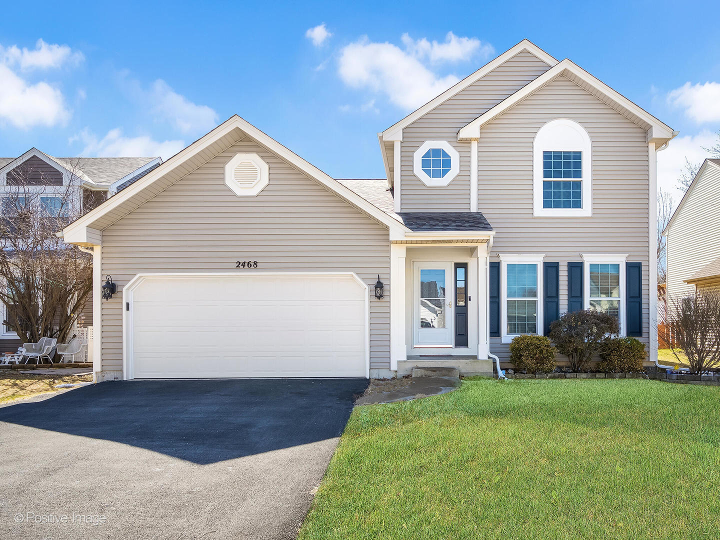 2468 Clovertree Court Property Photo
