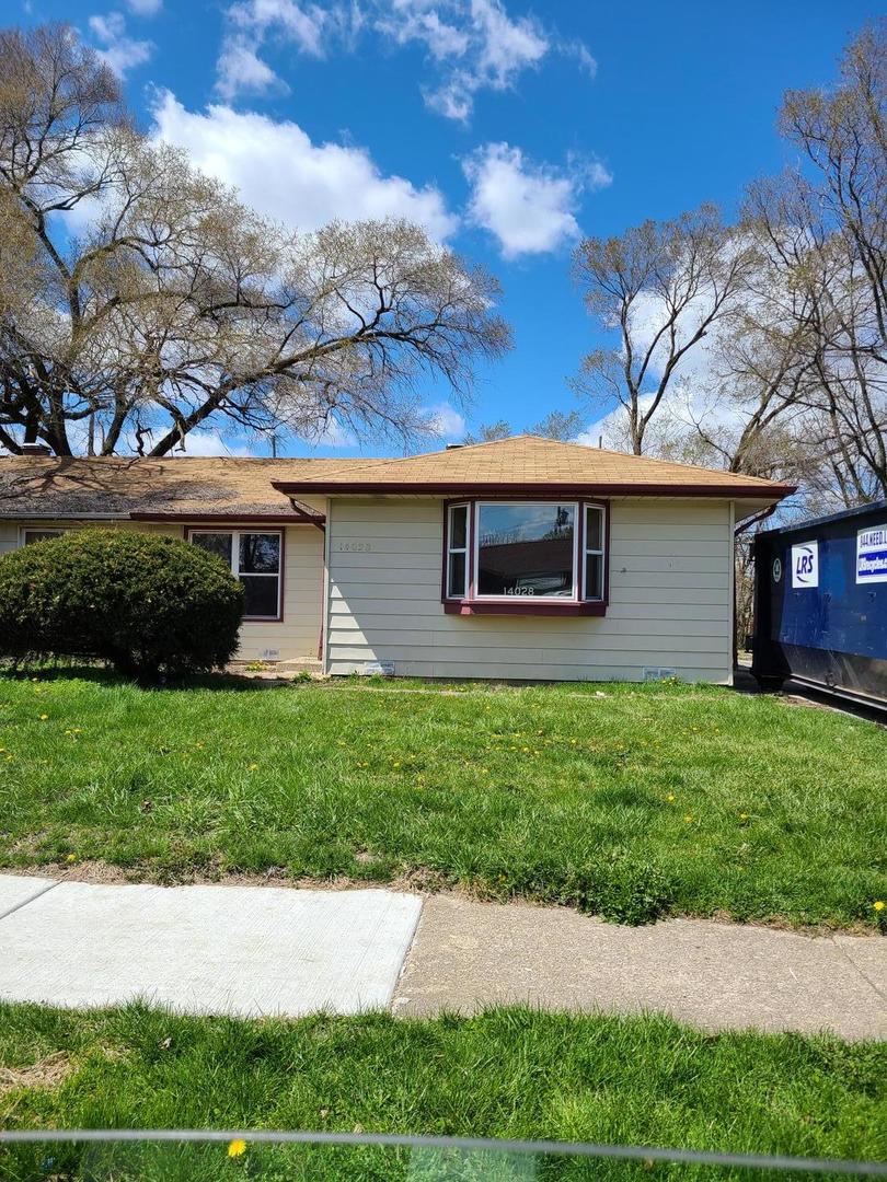 14028 S Grace Avenue Property Photo