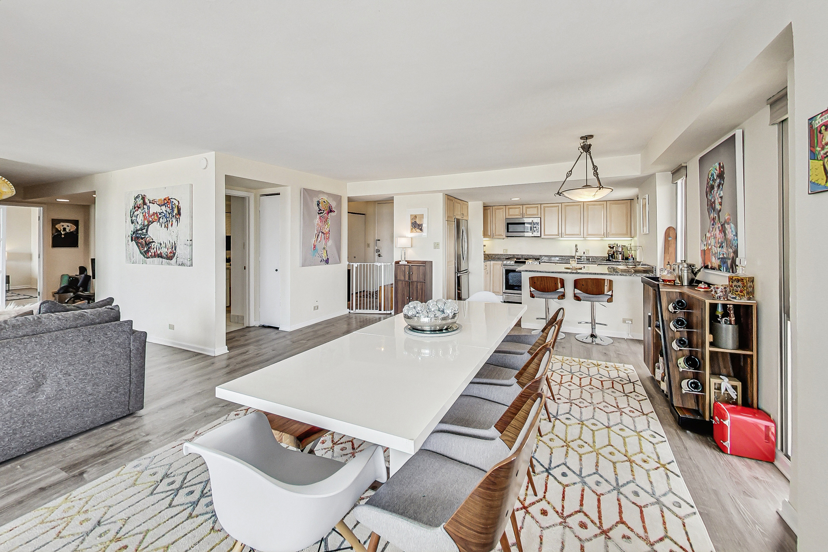 1960 N Lincoln Park W Property Photo 8
